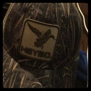 Heybo trucker hat